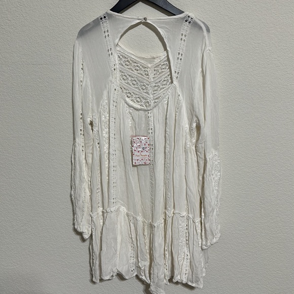 NWT Free People KISS KISS Tunic - Picture 12 of 13